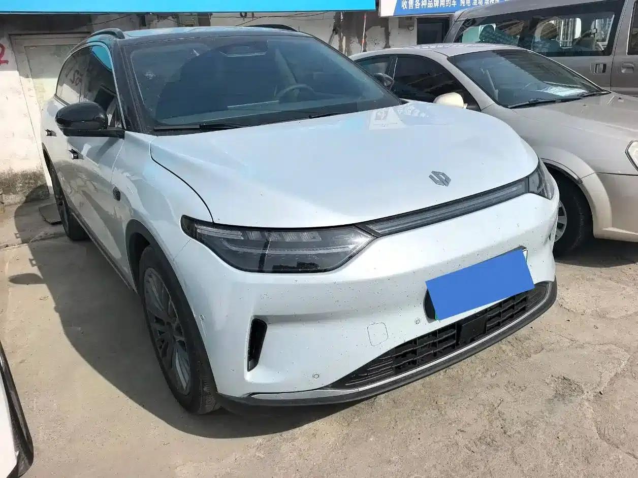 Leapmotor C11 2024 Pure Electric 580 Premium Edition — миниатюра 3