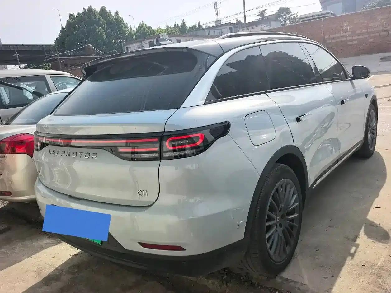 Leapmotor C11 2024 Pure Electric 580 Premium Edition — миниатюра 4