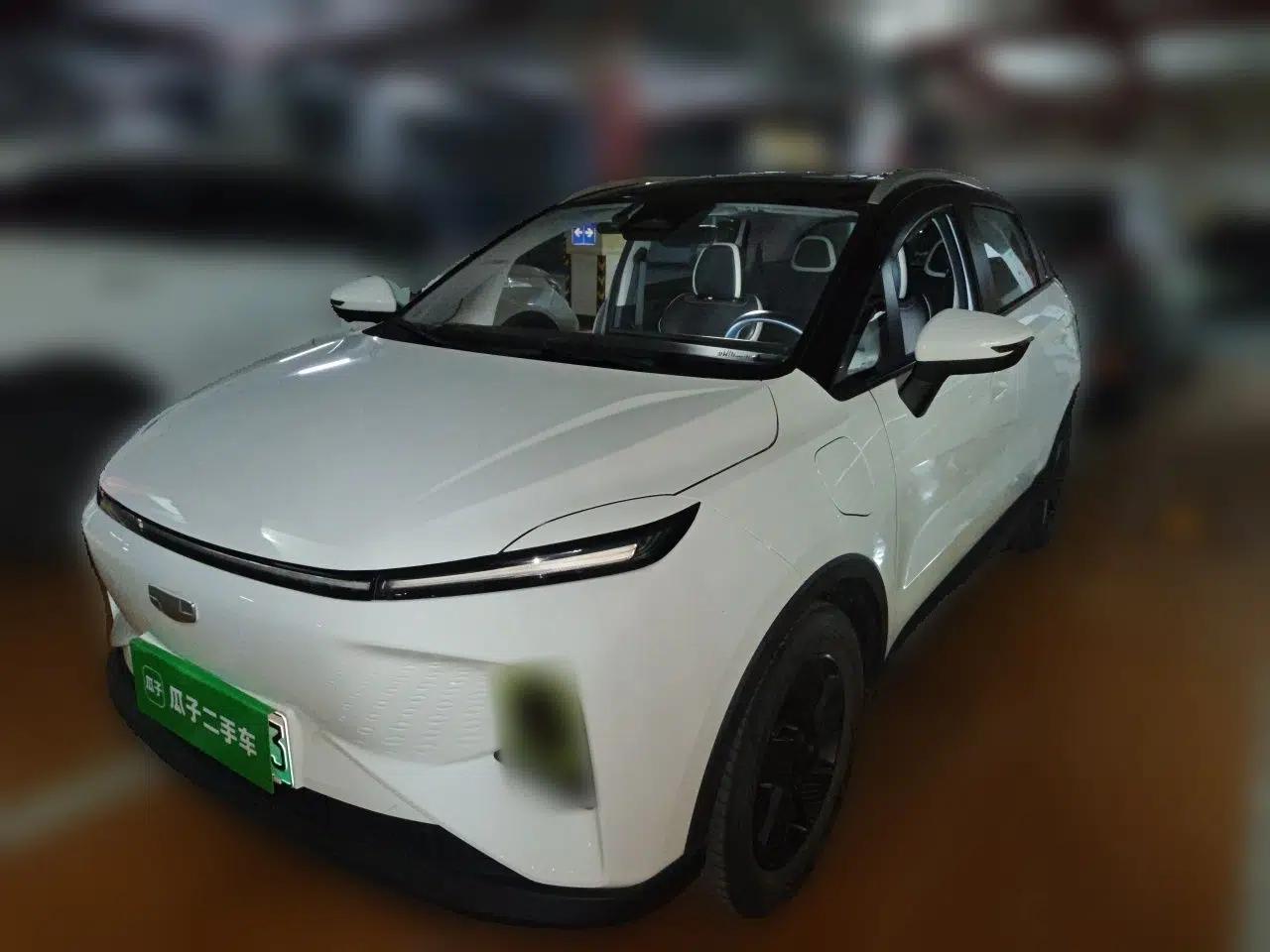 Geometry E Firefly 2022 401KM Lightning Tiger 4-Seater — миниатюра 1