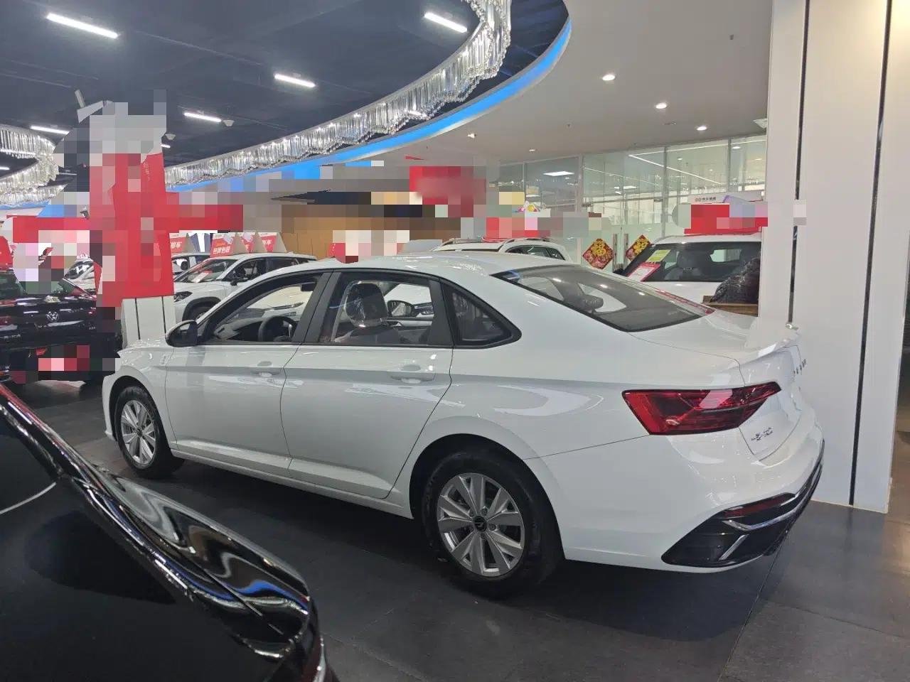 Jetta VA7 2025 1.4T "Listen to the Advice" Version — миниатюра 3