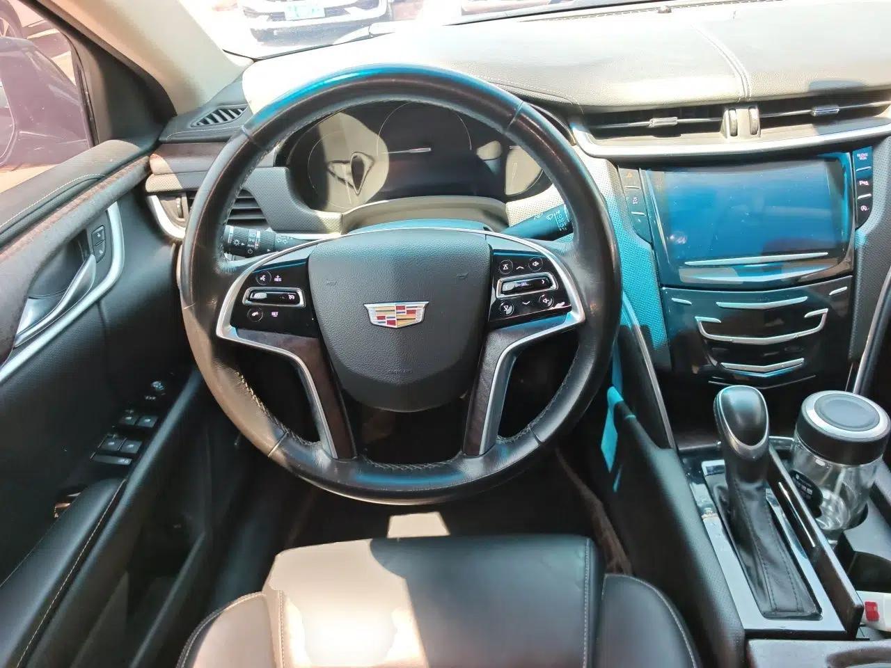 Cadillac XTS 2018 28T Elite Edition — миниатюра 11