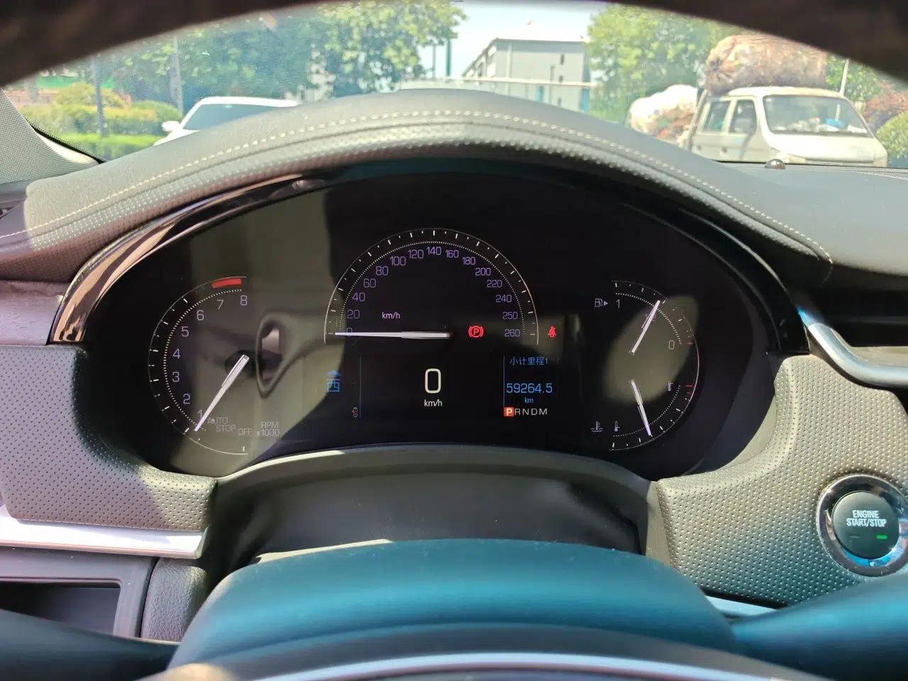 Cadillac XTS 2018 28T Elite Edition — миниатюра 12