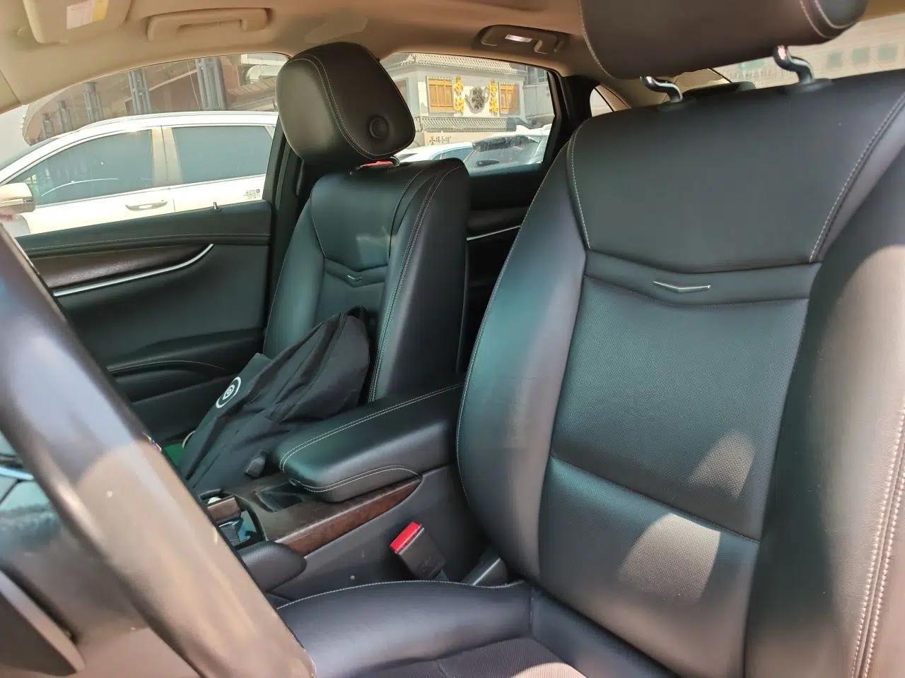 Cadillac XTS 2018 28T Elite Edition — миниатюра 16