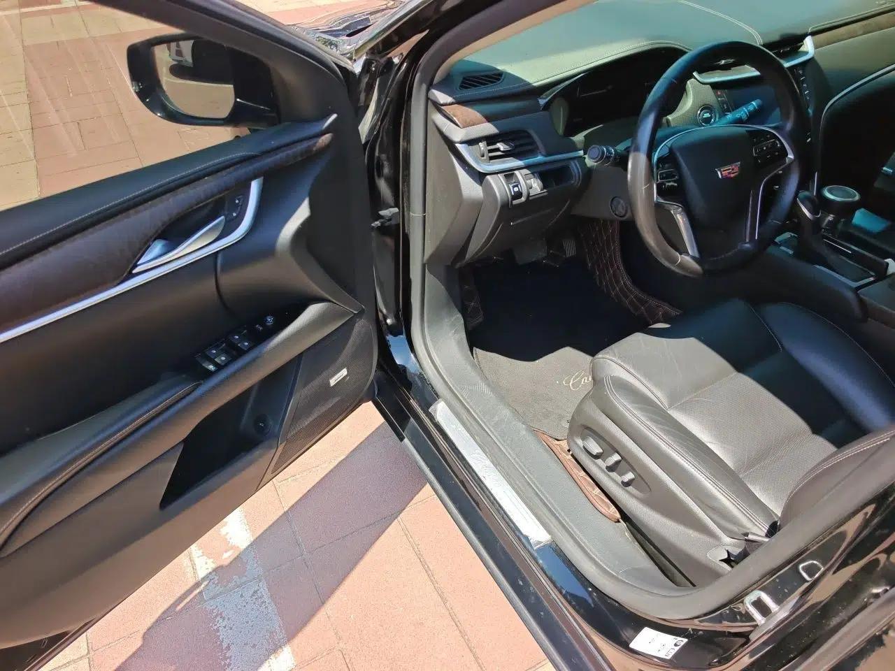 Cadillac XTS 2018 28T Elite Edition — миниатюра 17