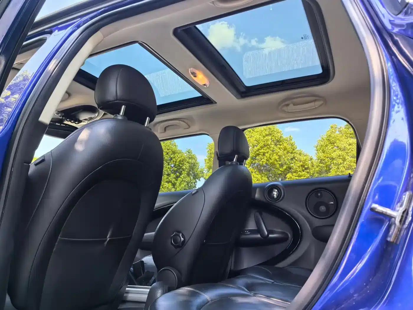 MINI COUNTRYMAN 2014 1.6L COOPER Excitement — миниатюра 5