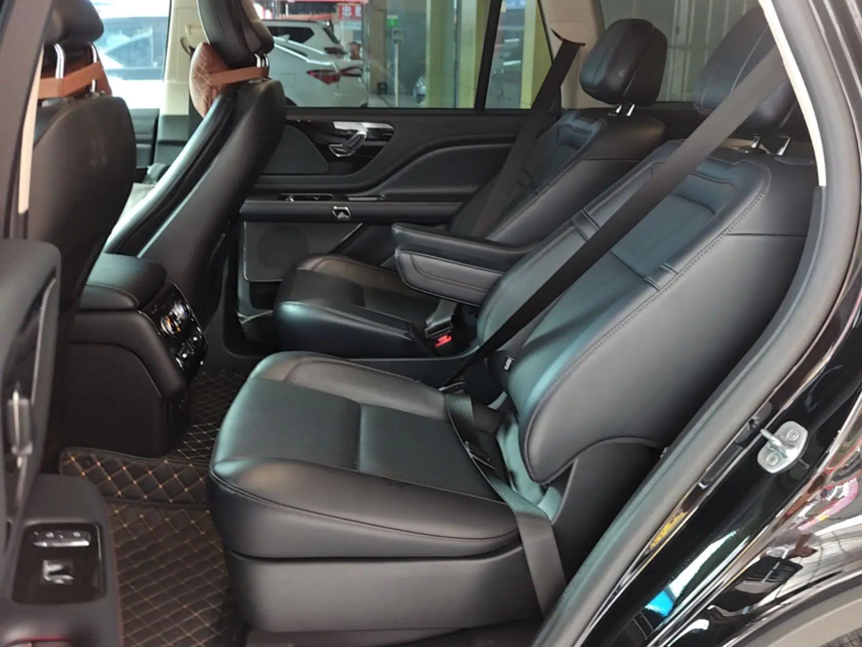 Lincoln Aviator 2022 3.0T V6 Four-Wheel Drive Luxury Edition — миниатюра 20