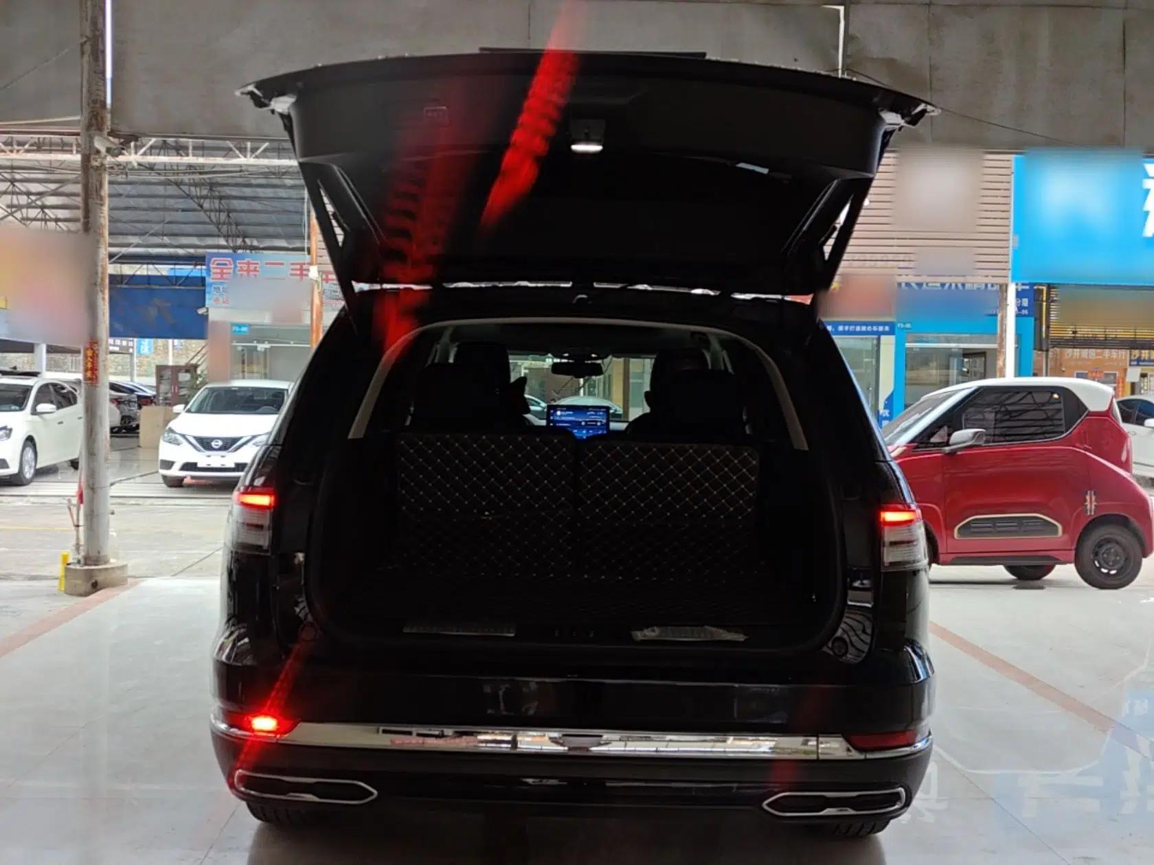 Lincoln Aviator 2022 3.0T V6 Four-Wheel Drive Luxury Edition — миниатюра 22