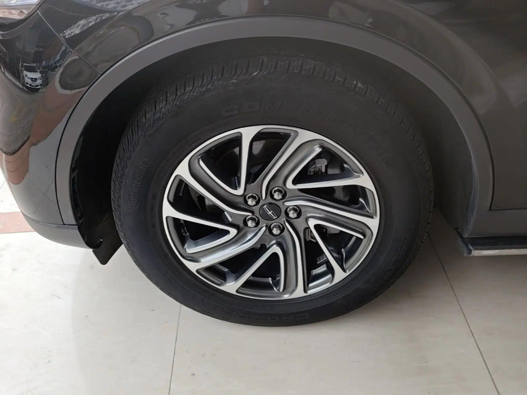 Lincoln Aviator 2022 3.0T V6 Four-Wheel Drive Luxury Edition — миниатюра 8