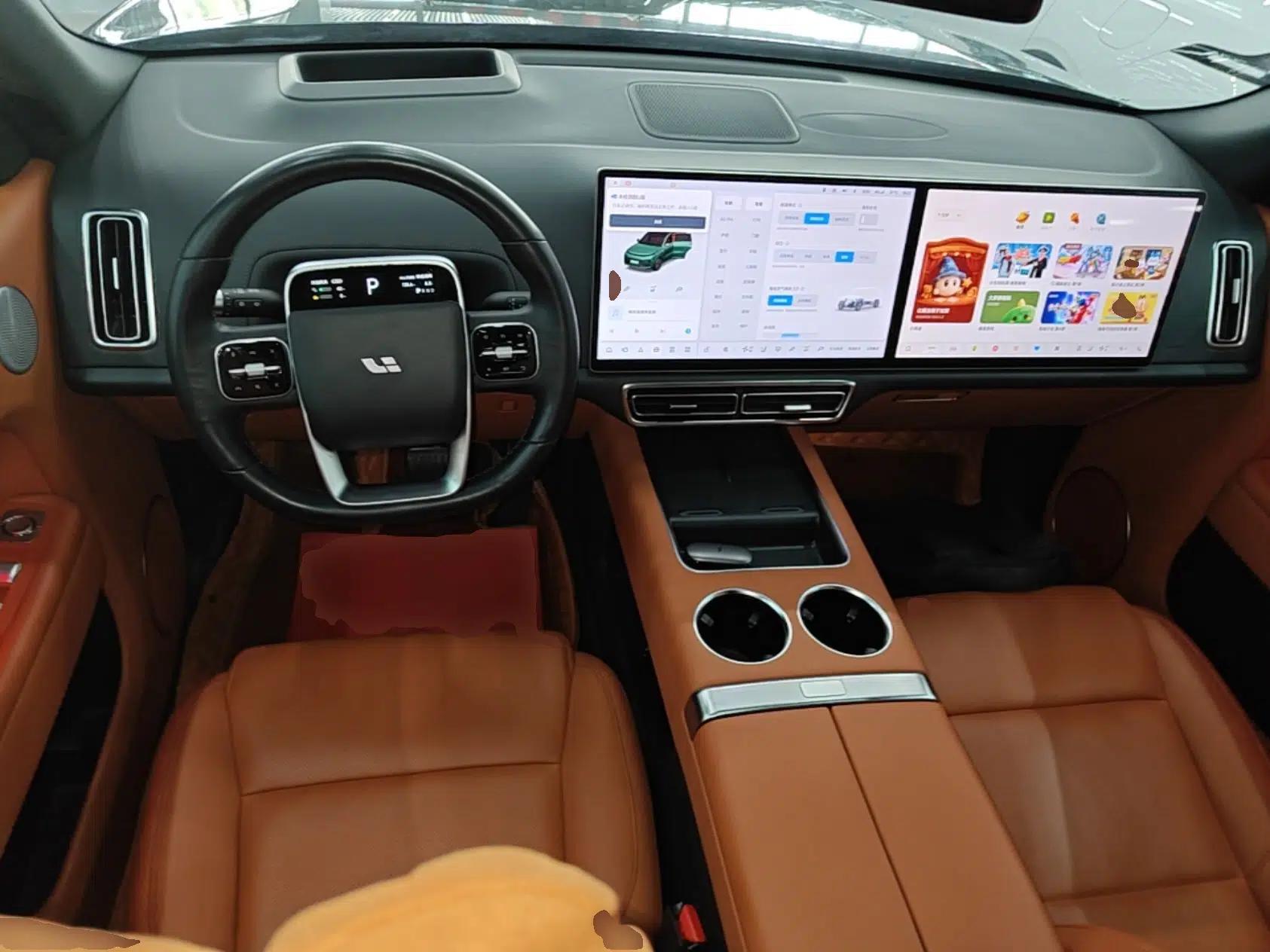 Li Auto L8 2023 Pro Model — миниатюра 13