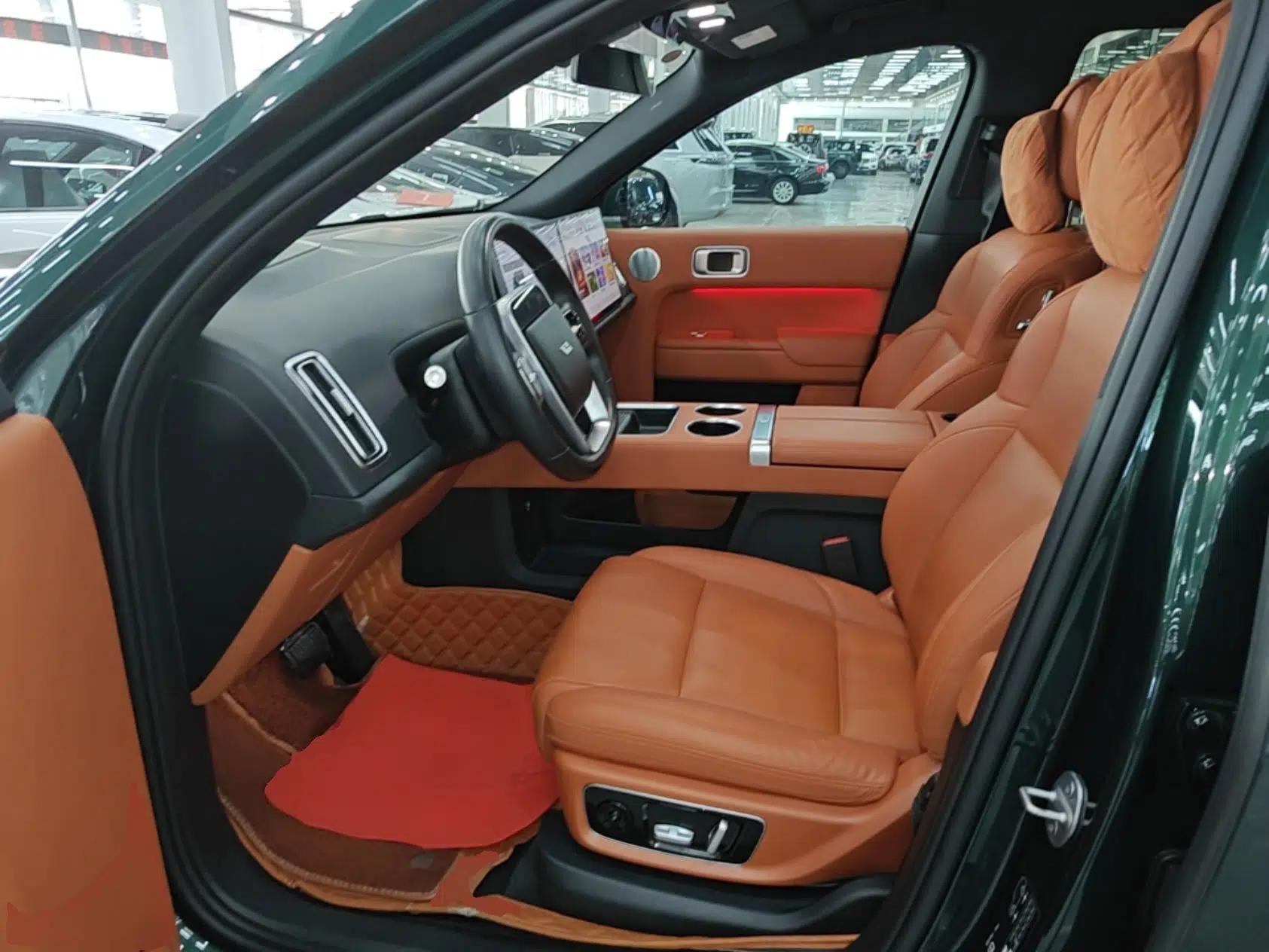 Li Auto L8 2023 Pro Model — миниатюра 18