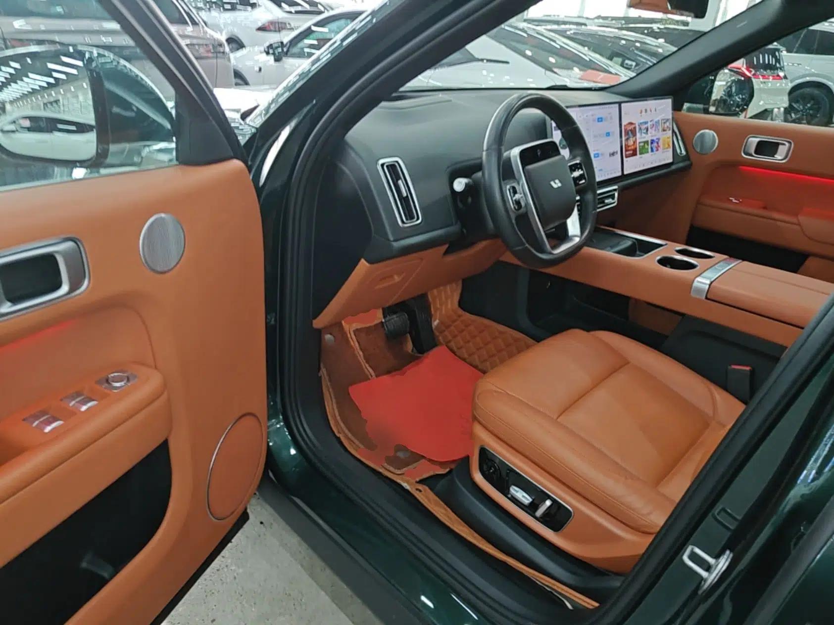 Li Auto L8 2023 Pro Model — миниатюра 19