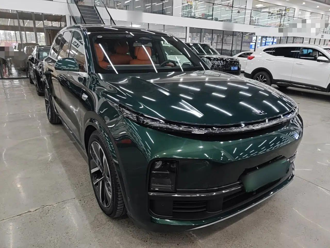 Li Auto L8 2023 Pro Model — миниатюра 3