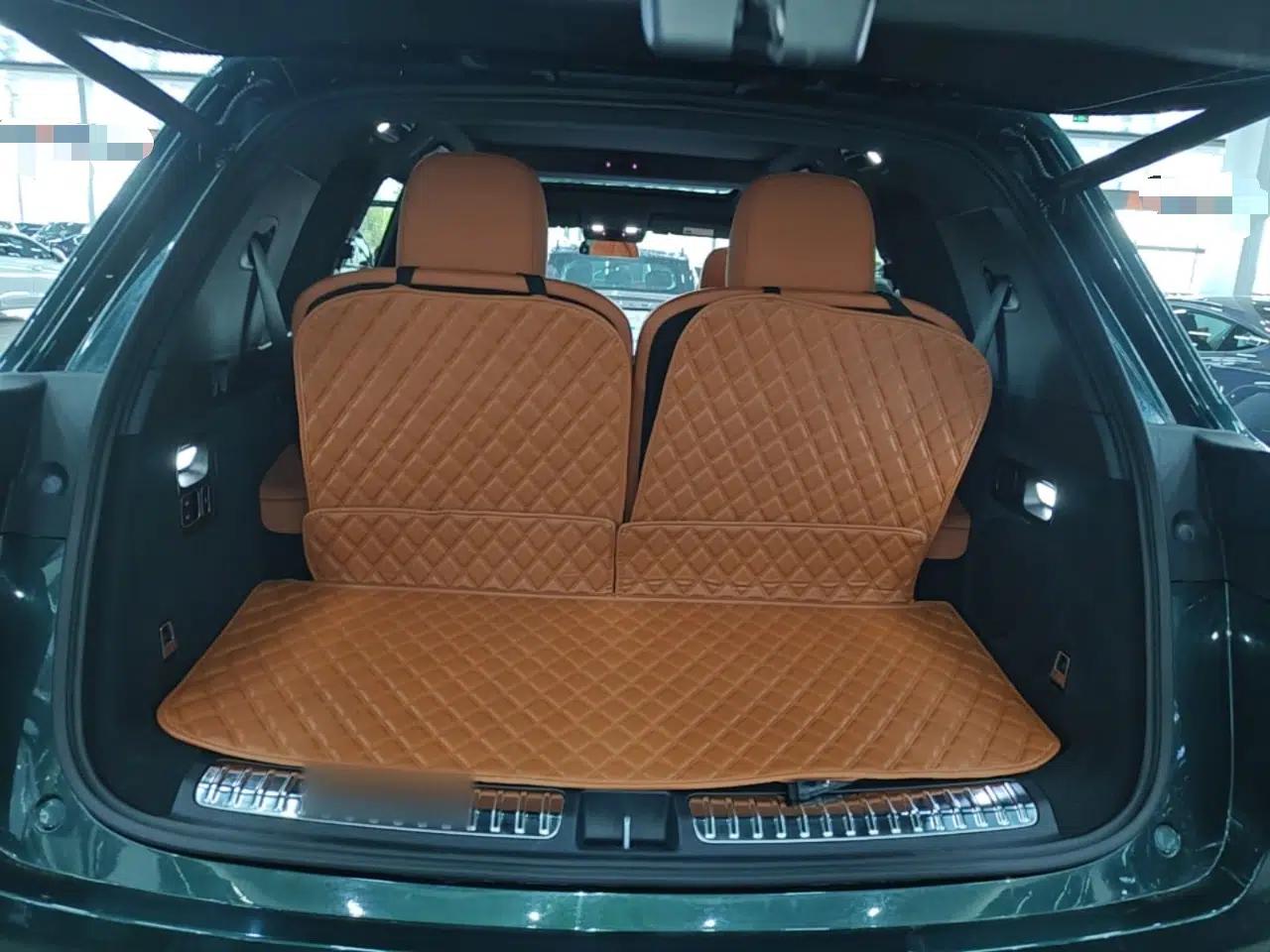 Li Auto L8 2023 Pro Model — миниатюра 22