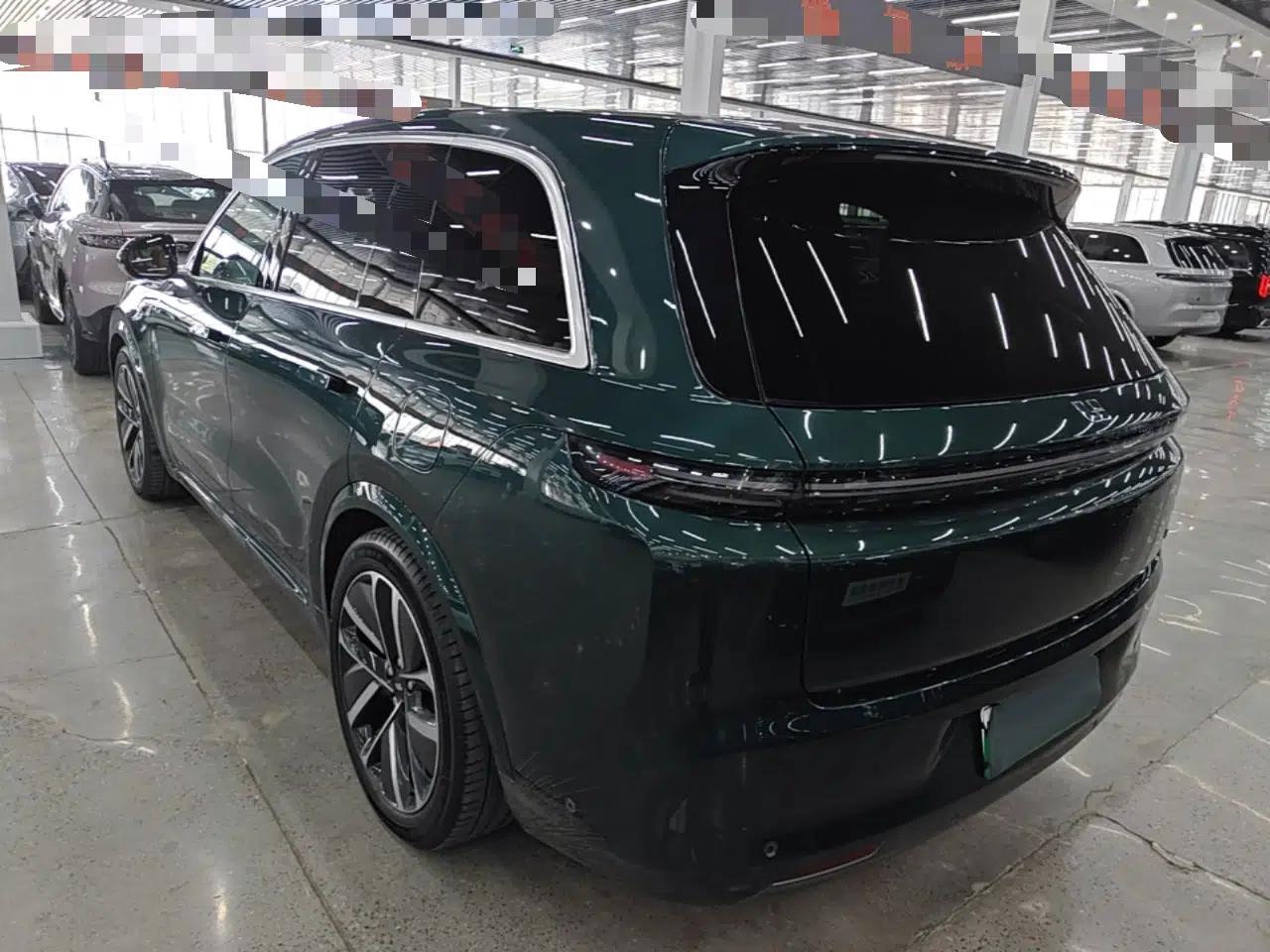 Li Auto L8 2023 Pro Model — миниатюра 4