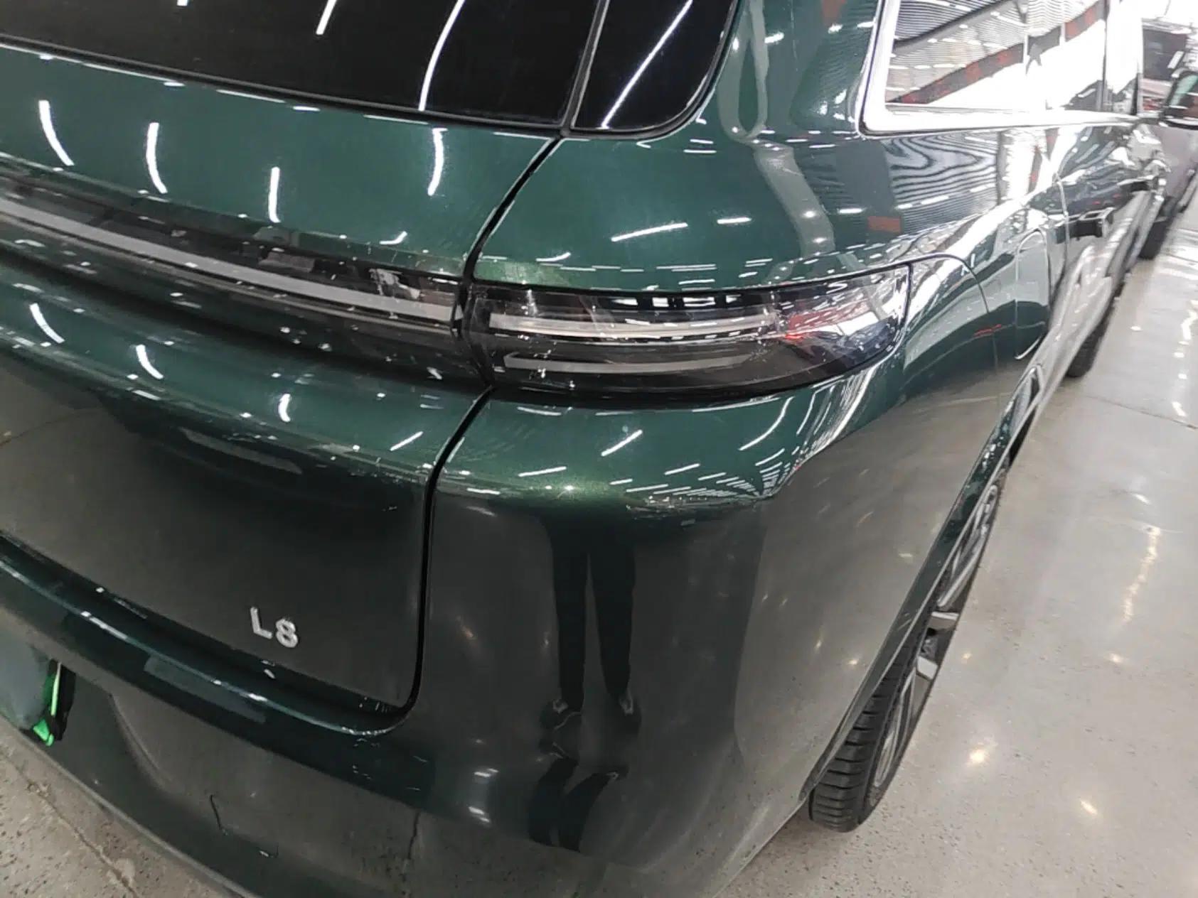 Li Auto L8 2023 Pro Model — миниатюра 7