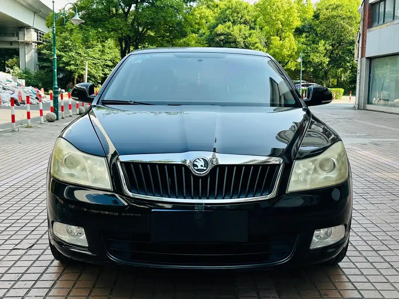 Octavia 2014 1.6L Automatic Elite Edition — миниатюра 2