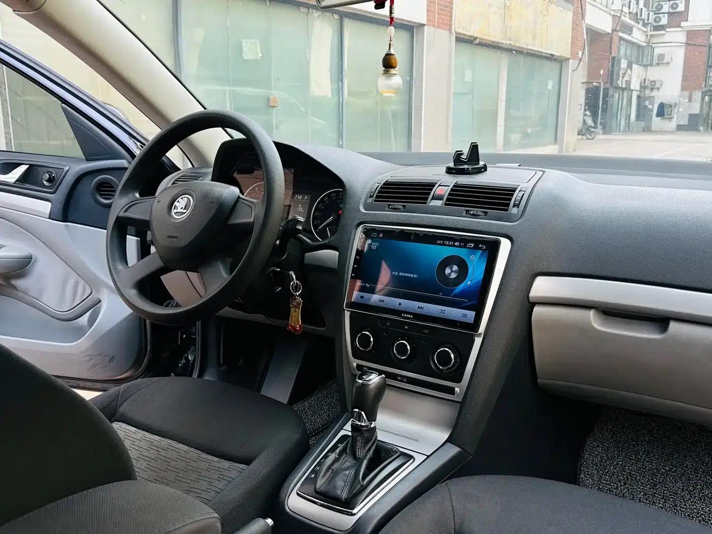 Octavia 2014 1.6L Automatic Elite Edition — миниатюра 12