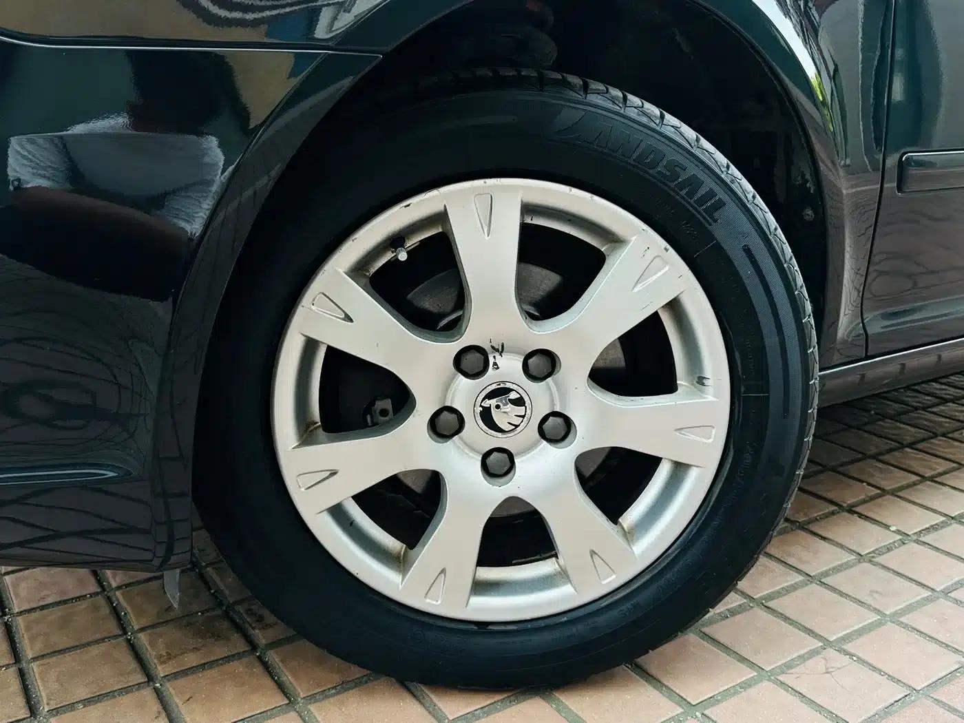 Octavia 2014 1.6L Automatic Elite Edition — миниатюра 15