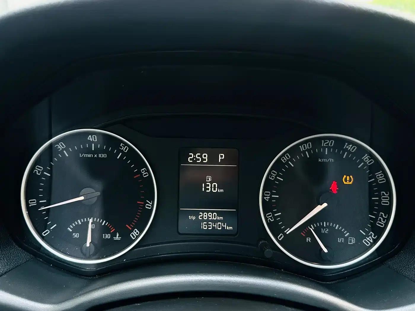 Octavia 2014 1.6L Automatic Elite Edition — миниатюра 17