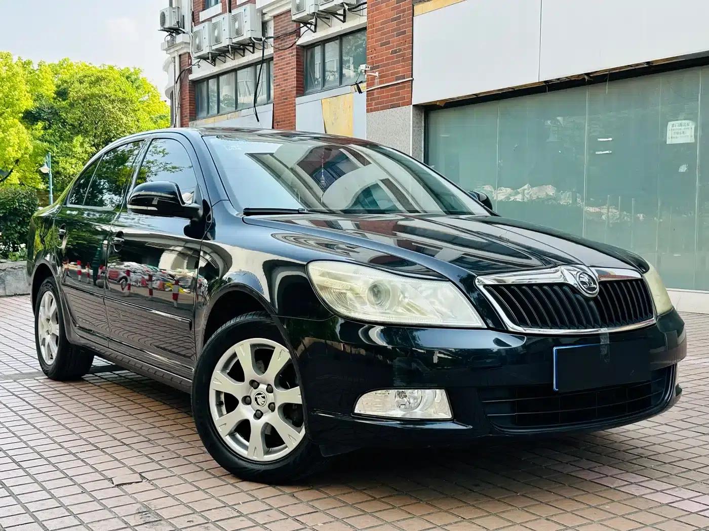 Octavia 2014 1.6L Automatic Elite Edition — миниатюра 3