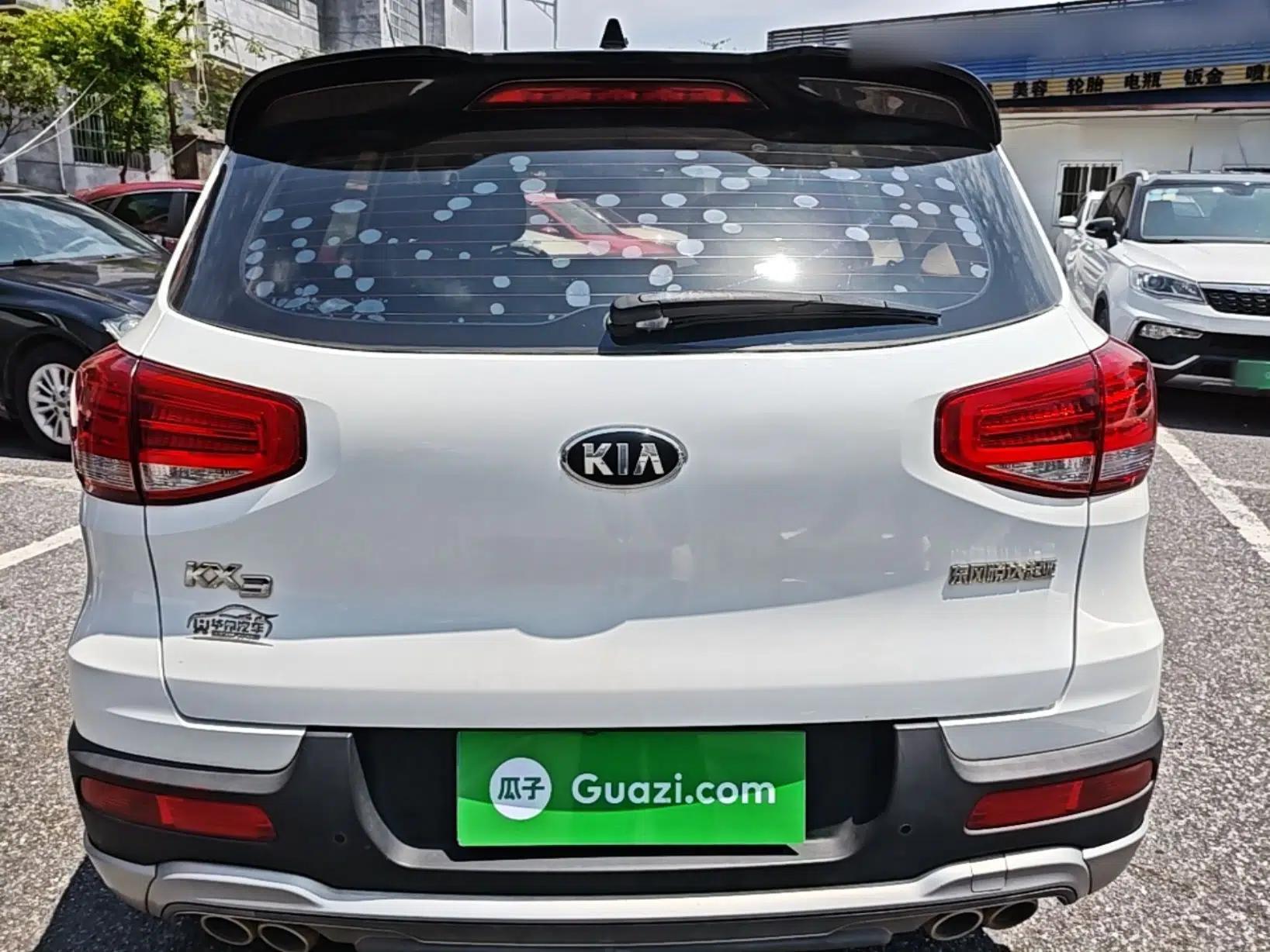 Kia KX3 2019 1.6L Automatic Fashion Sunroof Edition — миниатюра 5