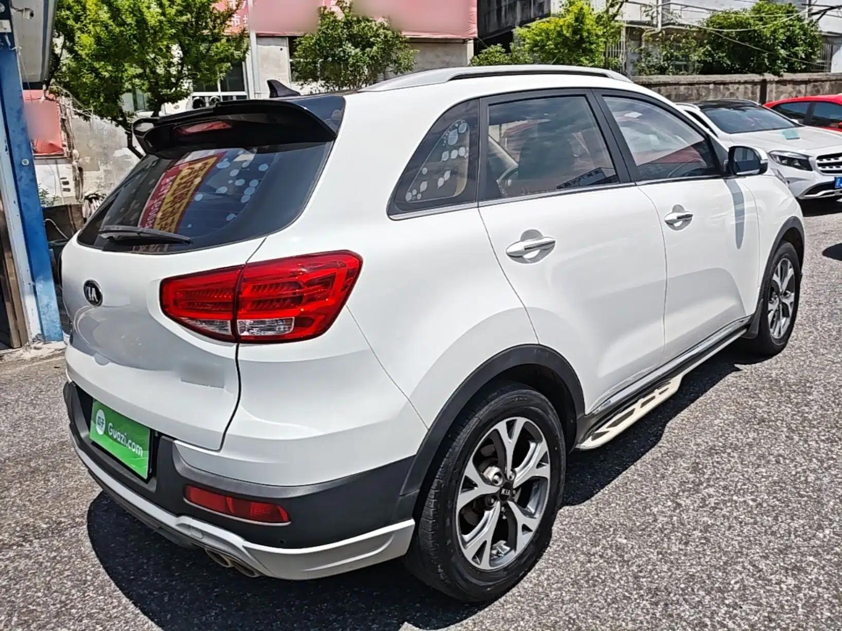 Kia KX3 2019 1.6L Automatic Fashion Sunroof Edition — миниатюра 6