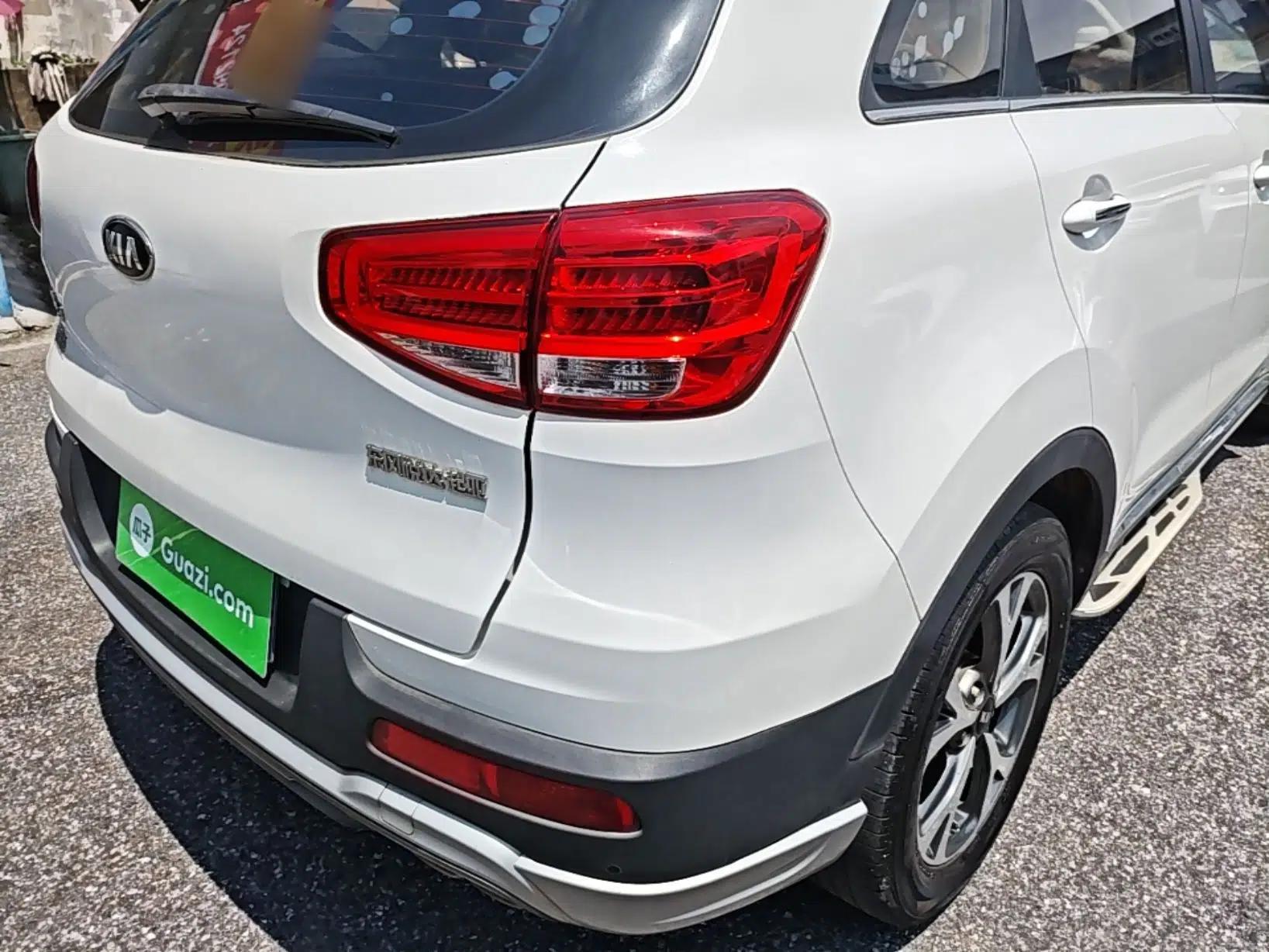 Kia KX3 2019 1.6L Automatic Fashion Sunroof Edition — миниатюра 7
