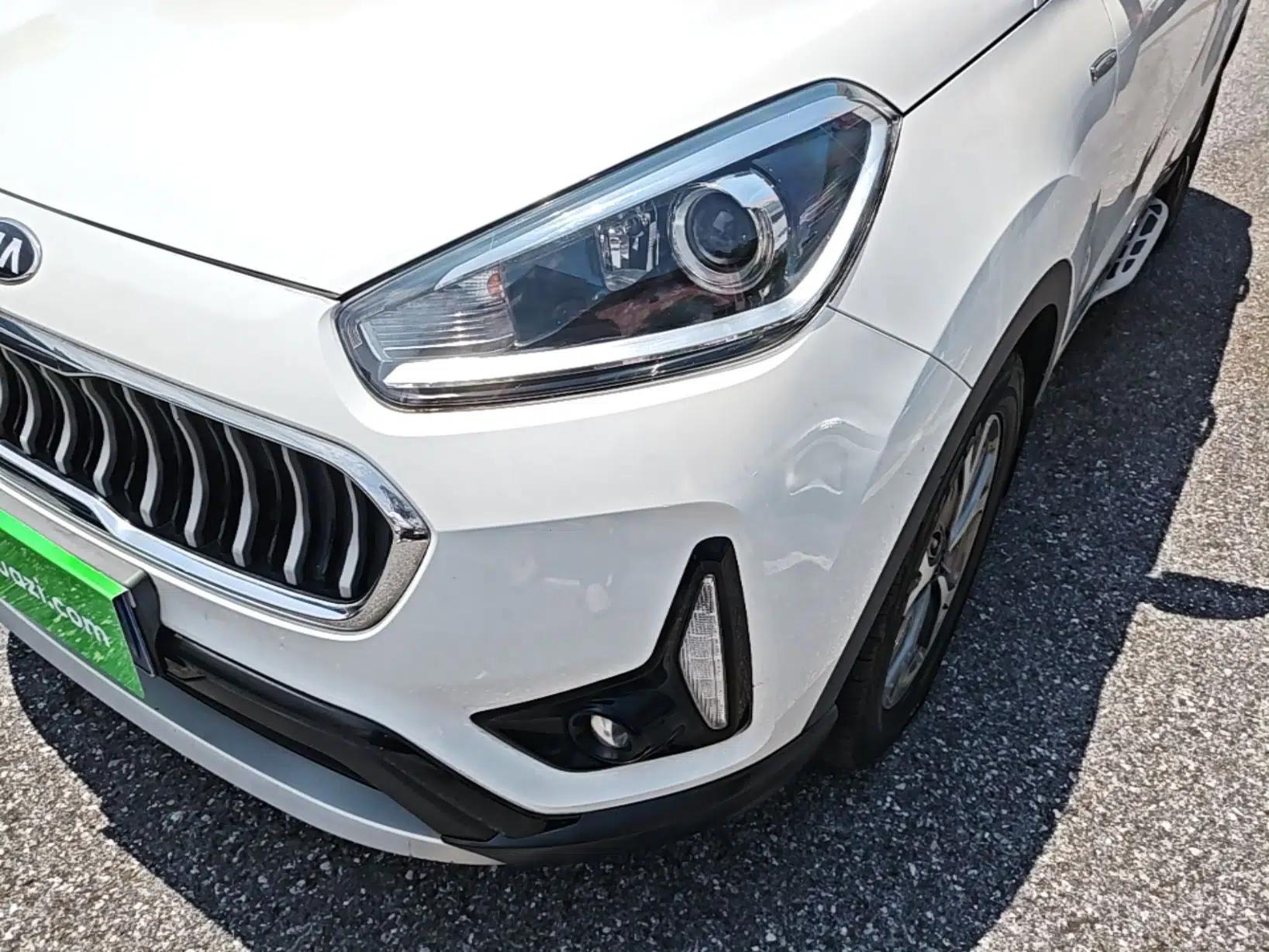 Kia KX3 2019 1.6L Automatic Fashion Sunroof Edition — миниатюра 9