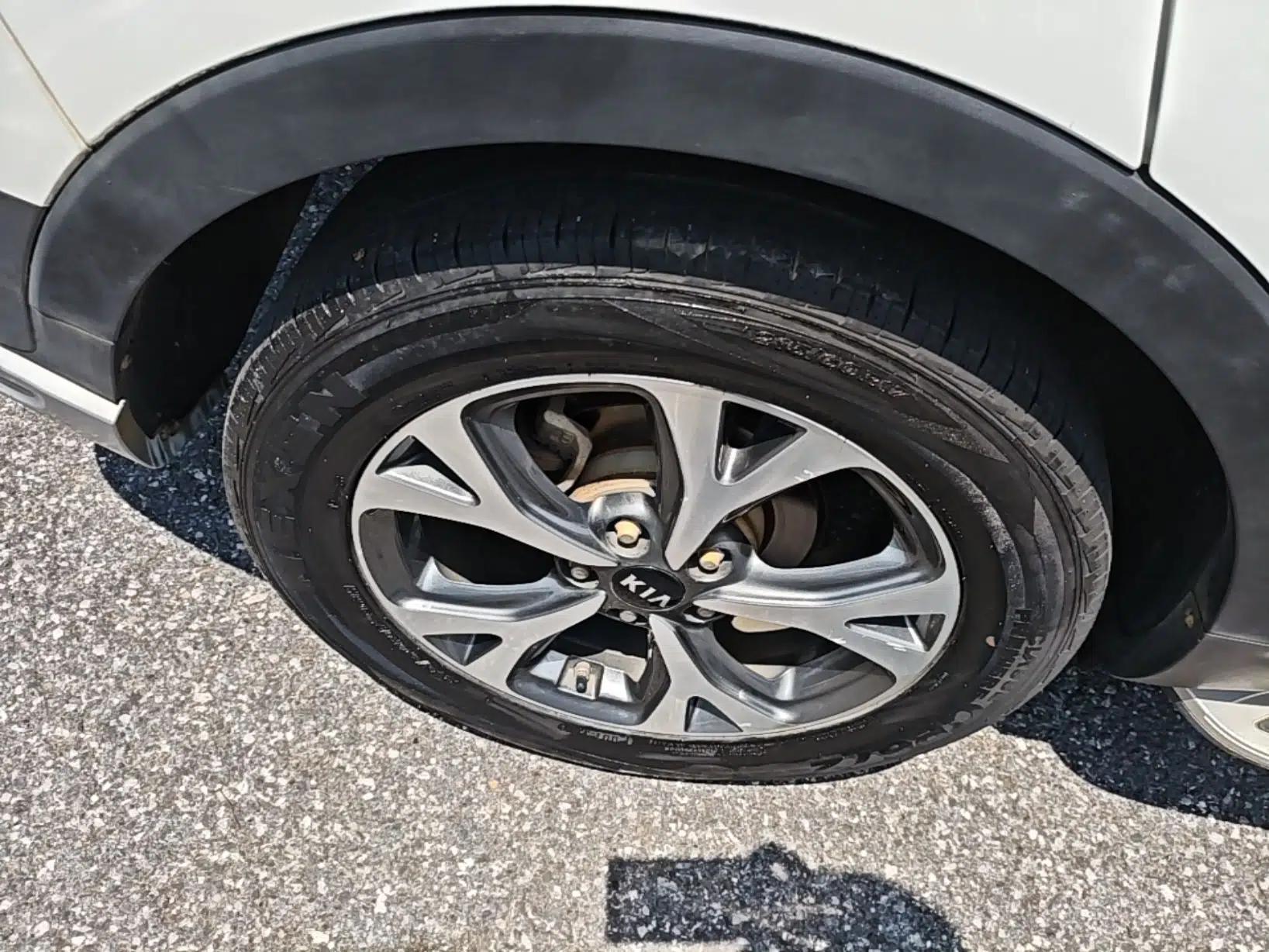 Kia KX3 2019 1.6L Automatic Fashion Sunroof Edition — миниатюра 10
