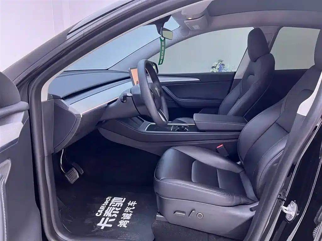 Model Y 2023 Rear-Wheel Drive — миниатюра 14