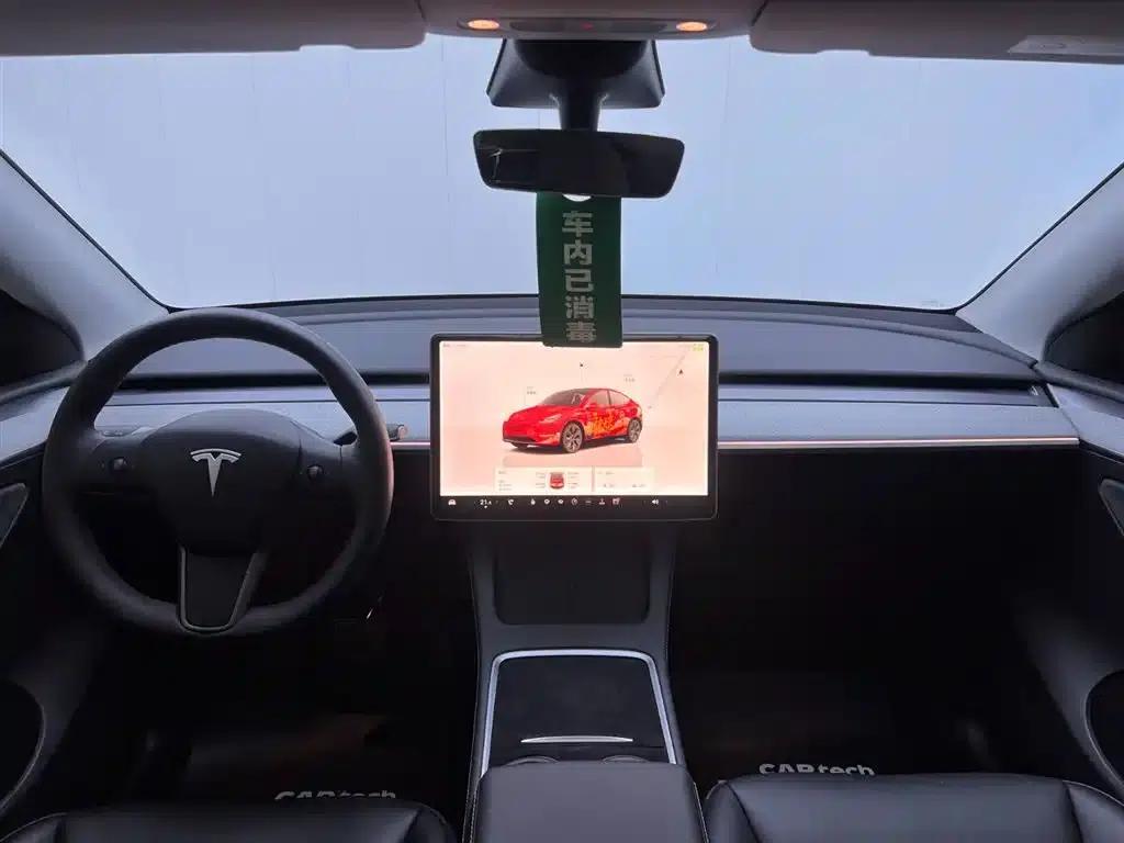 Model Y 2023 Rear-Wheel Drive — миниатюра 19