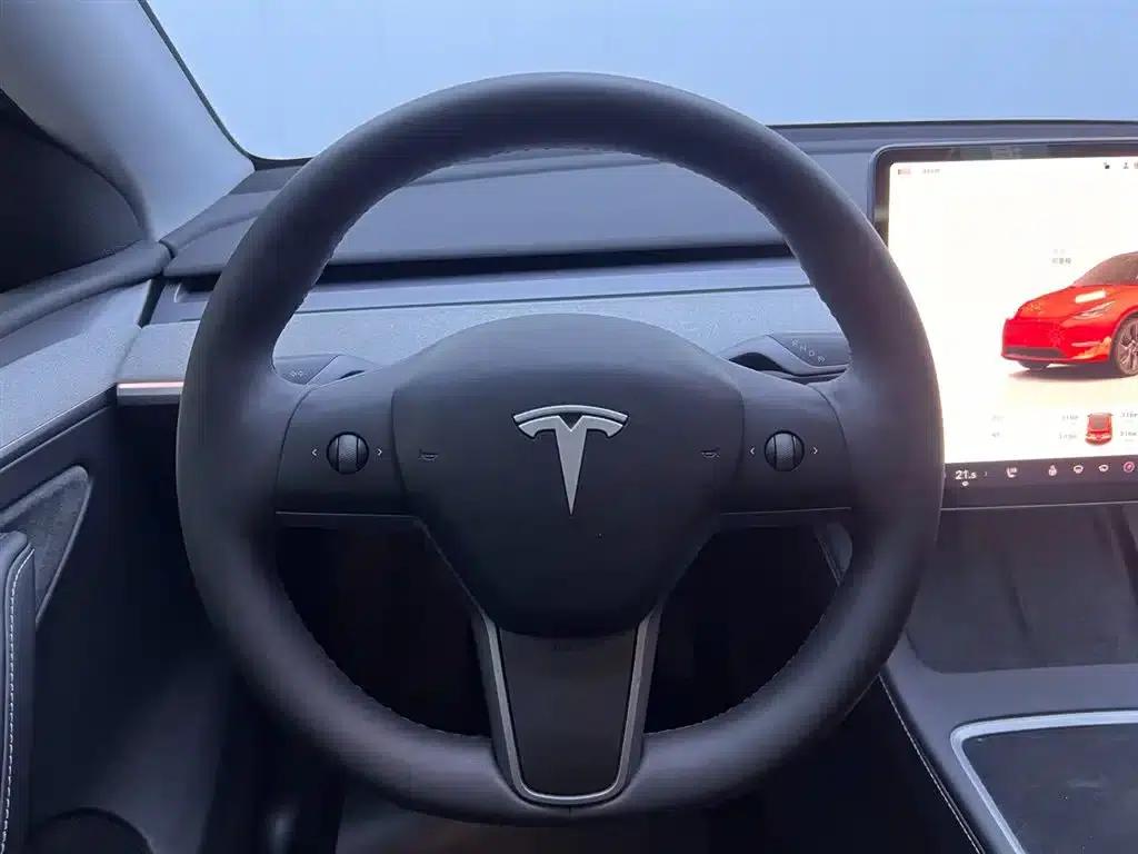 Model Y 2023 Rear-Wheel Drive — миниатюра 20