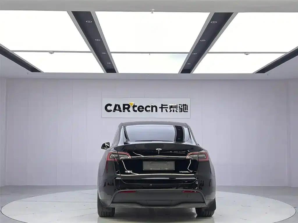 Model Y 2023 Rear-Wheel Drive — миниатюра 4