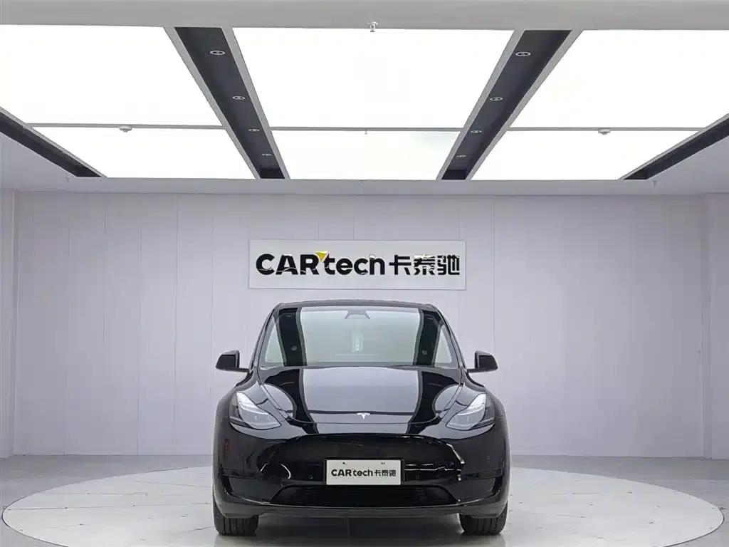 Model Y 2023 Rear-Wheel Drive — миниатюра 8