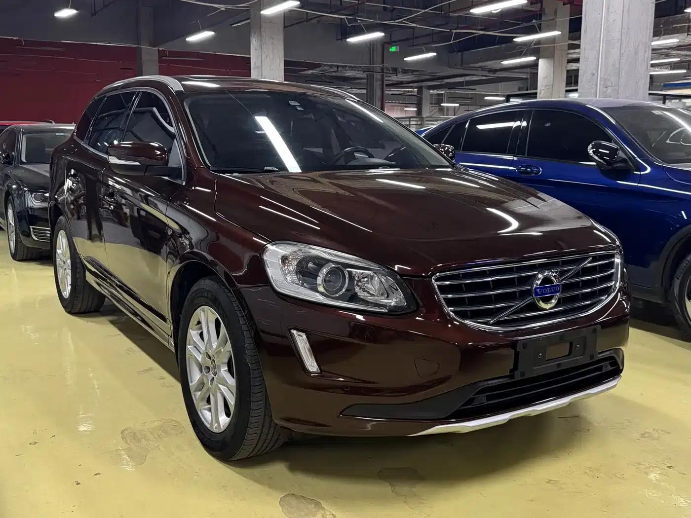 2015 Volvo XC60 T5 Smart Edition — миниатюра 3