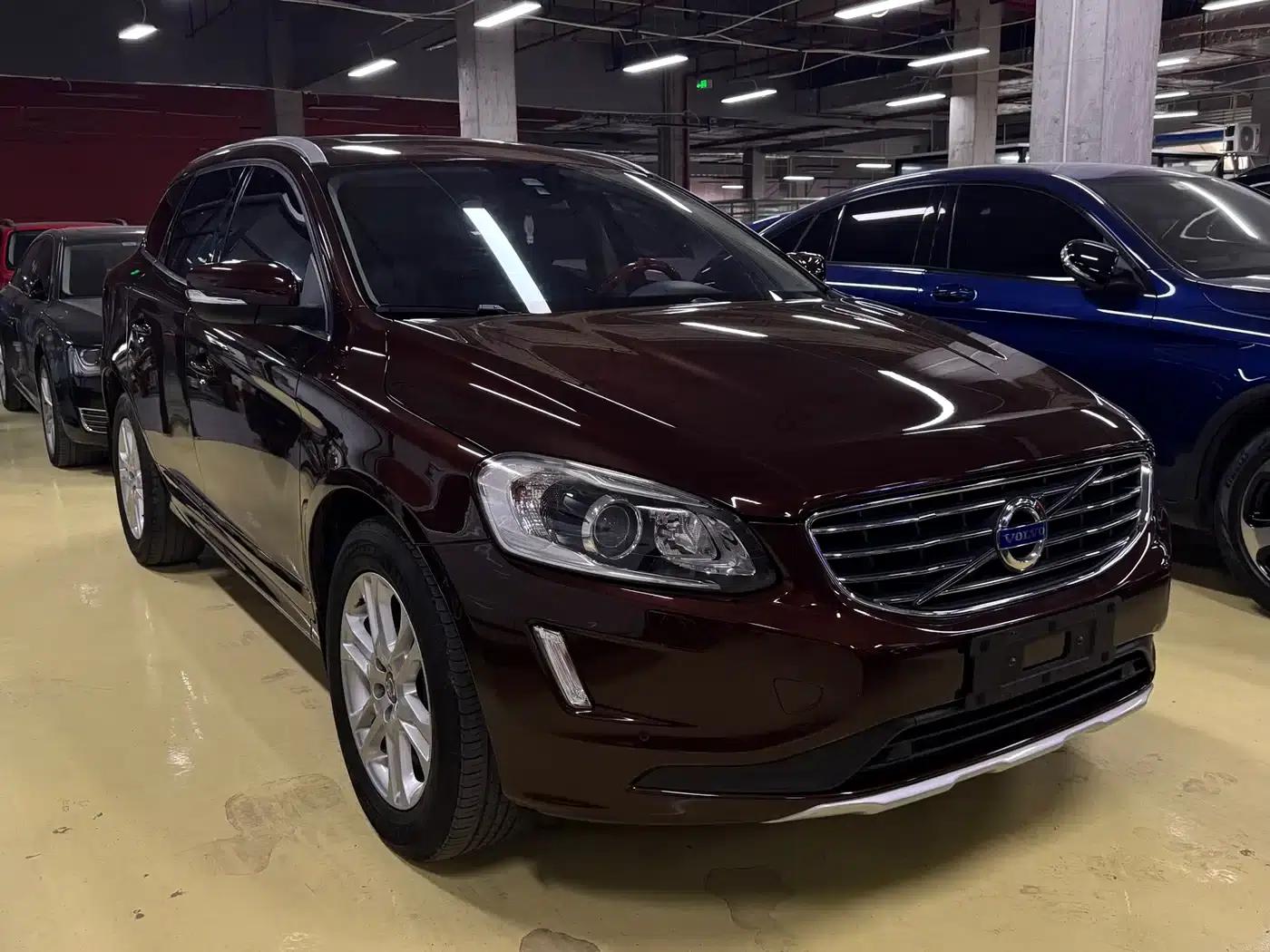 2015 Volvo XC60 T5 Smart Edition — миниатюра 5