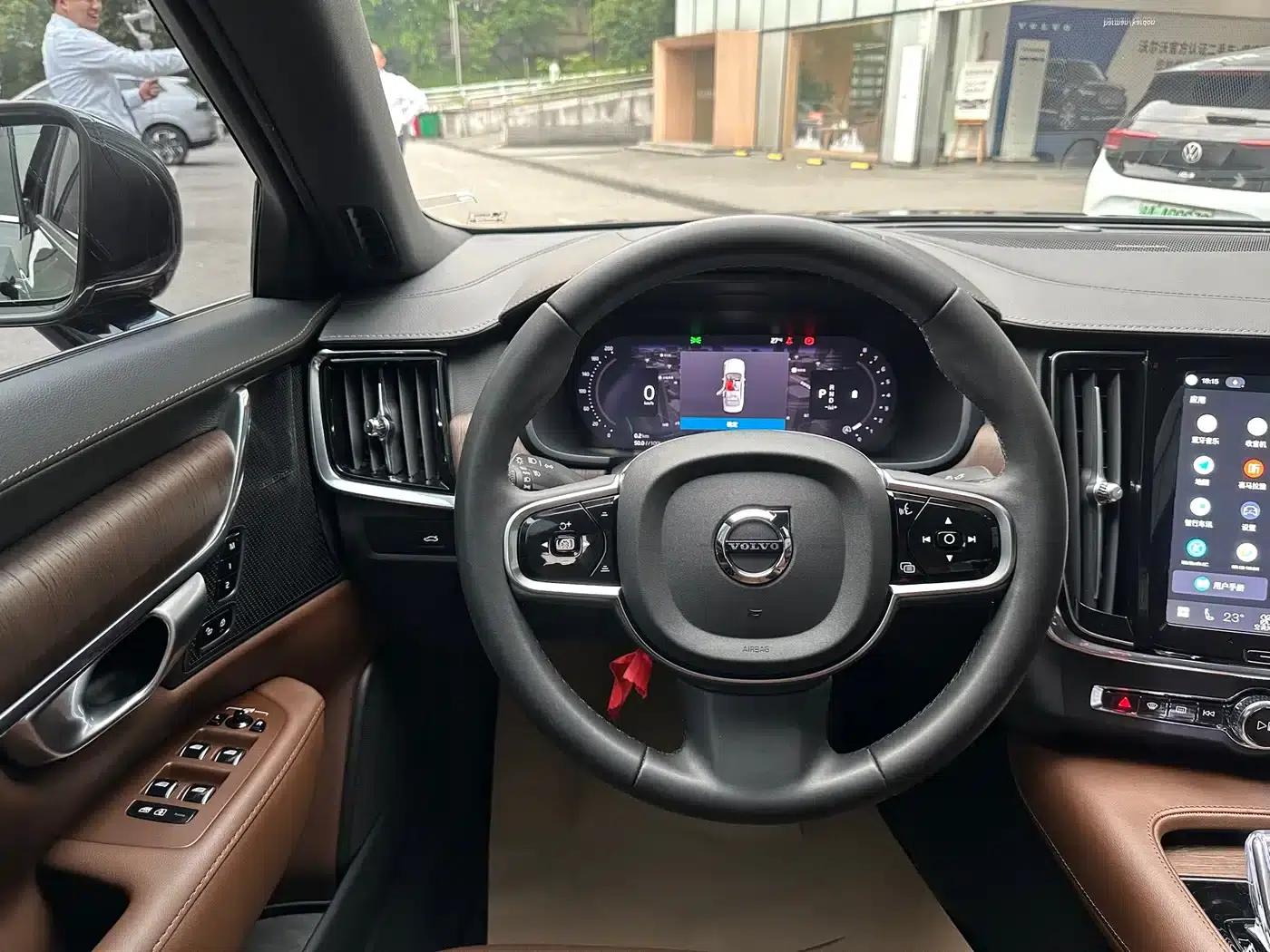 2024 Volvo S90 B5 Inscription Luxury Edition — миниатюра 15
