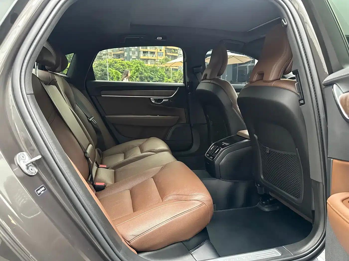 2024 Volvo S90 B5 Inscription Luxury Edition — миниатюра 21