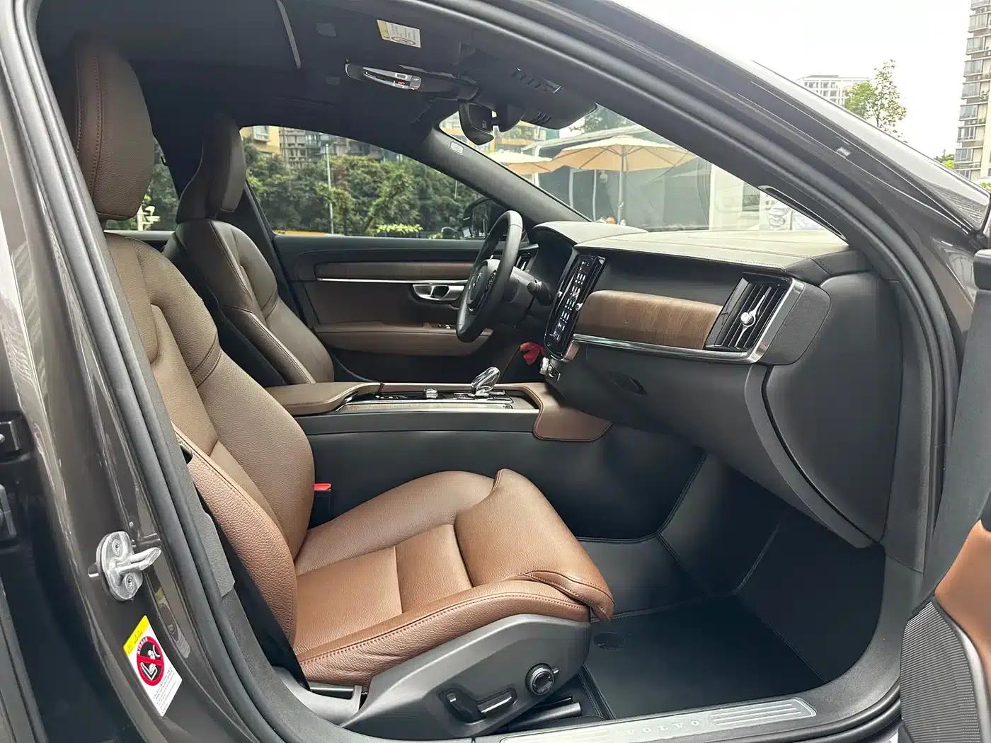 2024 Volvo S90 B5 Inscription Luxury Edition — миниатюра 22