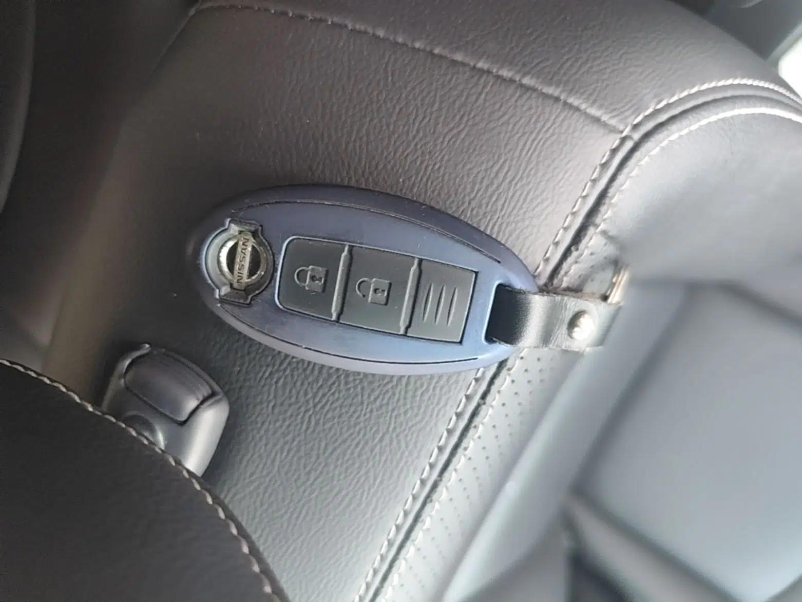 Nissan Tiida 2021 1.6L CVT Smart Drive Edition — миниатюра 12