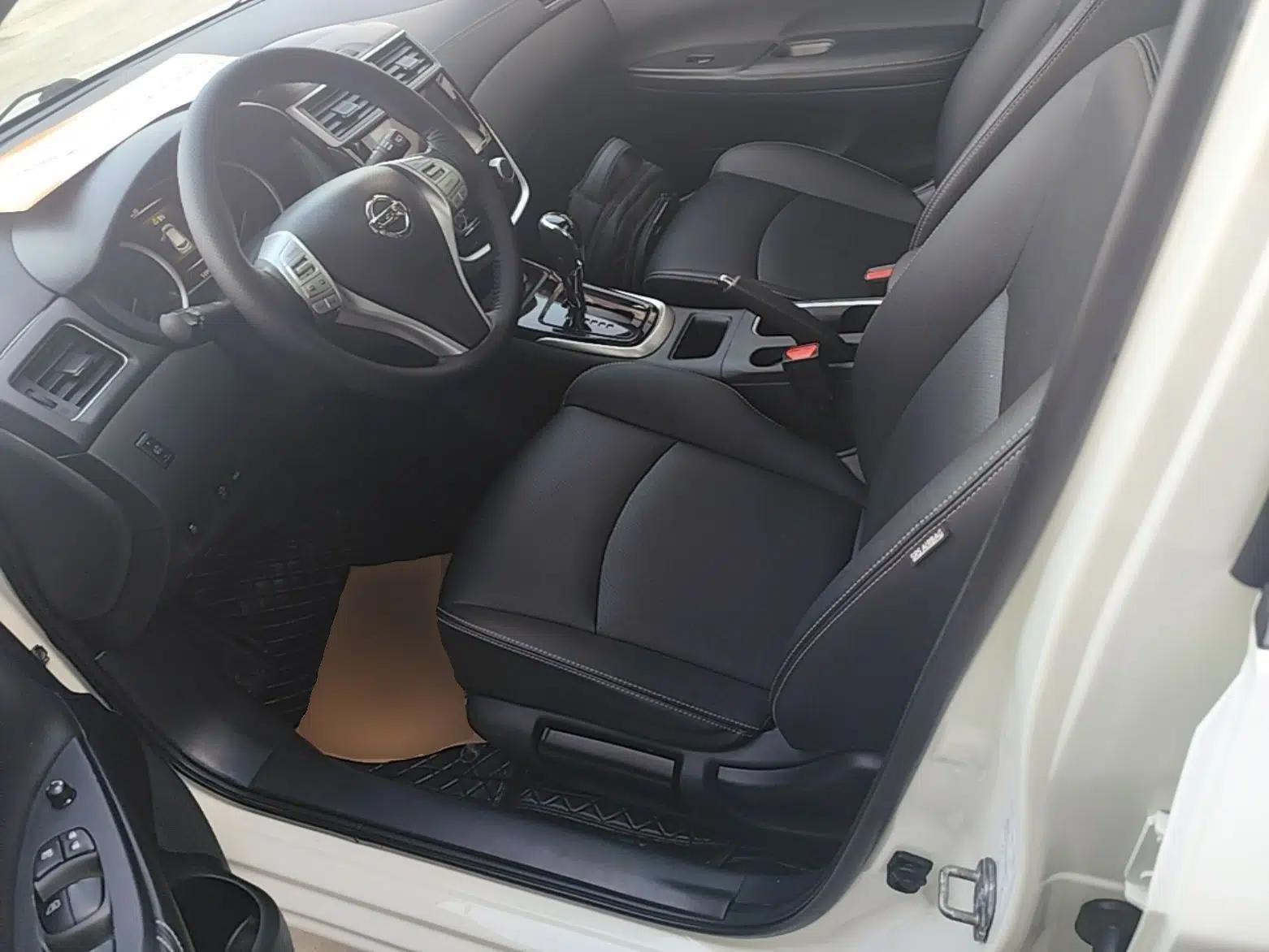 Nissan Tiida 2021 1.6L CVT Smart Drive Edition — миниатюра 18