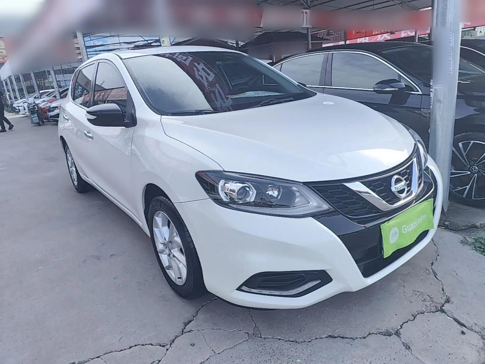 Nissan Tiida 2021 1.6L CVT Smart Drive Edition — миниатюра 3