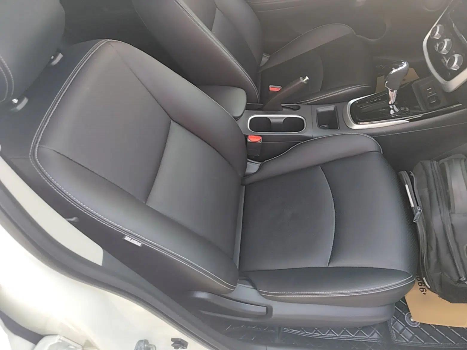 Nissan Tiida 2021 1.6L CVT Smart Drive Edition — миниатюра 23