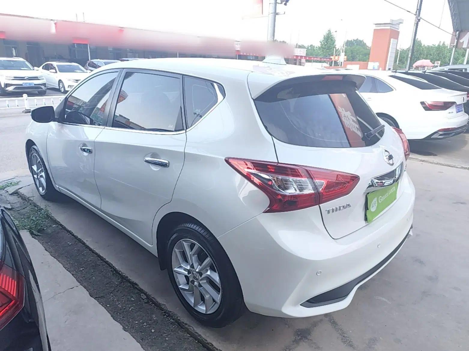 Nissan Tiida 2021 1.6L CVT Smart Drive Edition — миниатюра 4