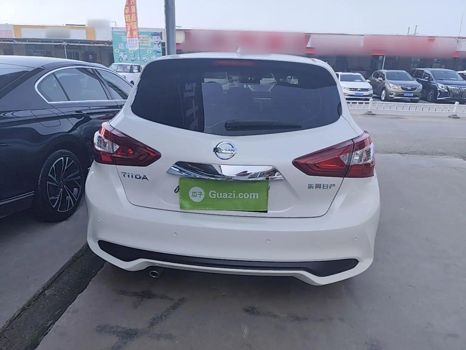 Nissan Tiida 2021 1.6L CVT Smart Drive Edition — миниатюра 5