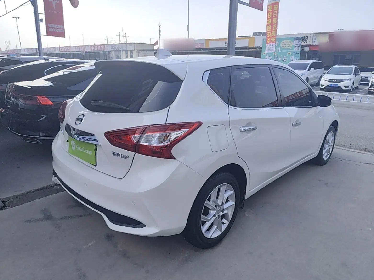 Nissan Tiida 2021 1.6L CVT Smart Drive Edition — миниатюра 6