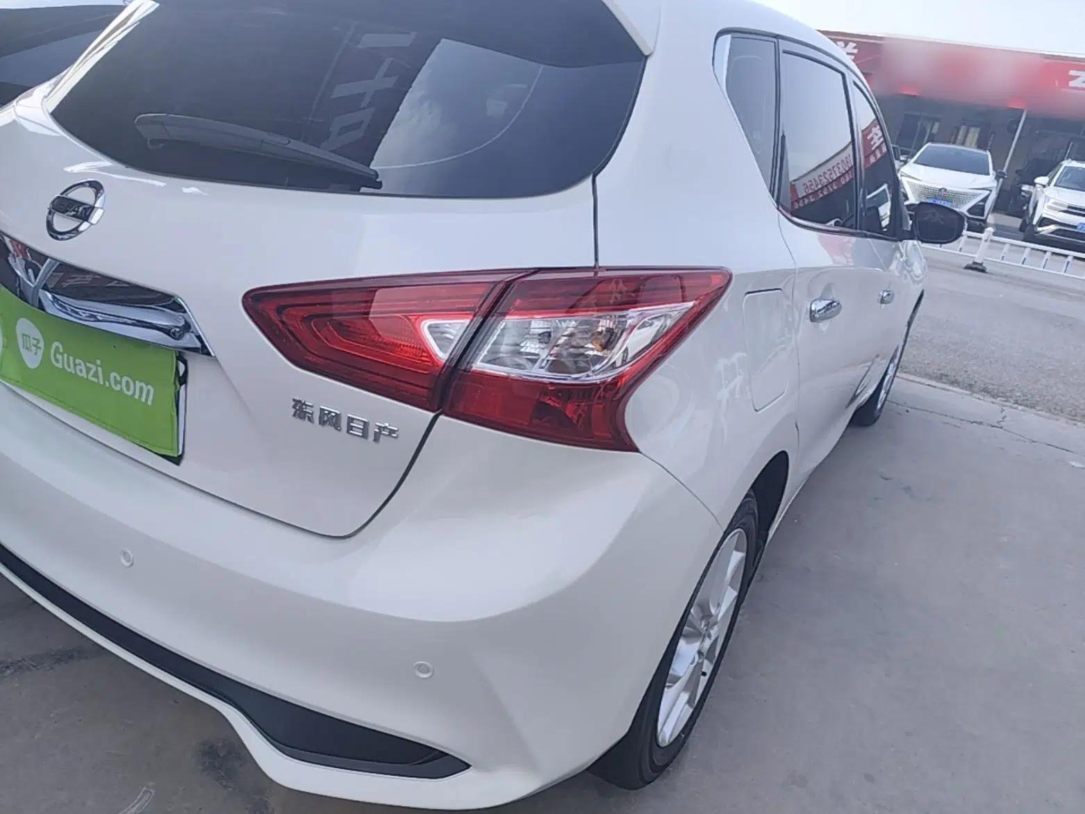Nissan Tiida 2021 1.6L CVT Smart Drive Edition — миниатюра 7