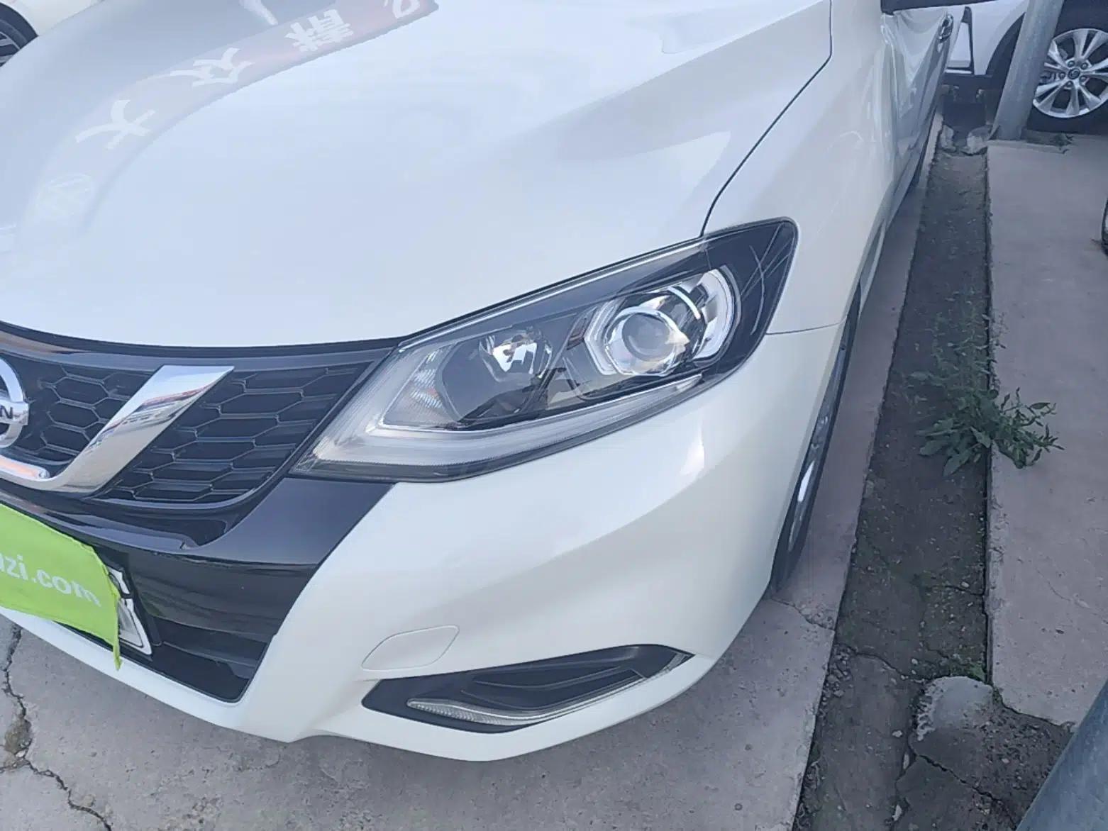 Nissan Tiida 2021 1.6L CVT Smart Drive Edition — миниатюра 9
