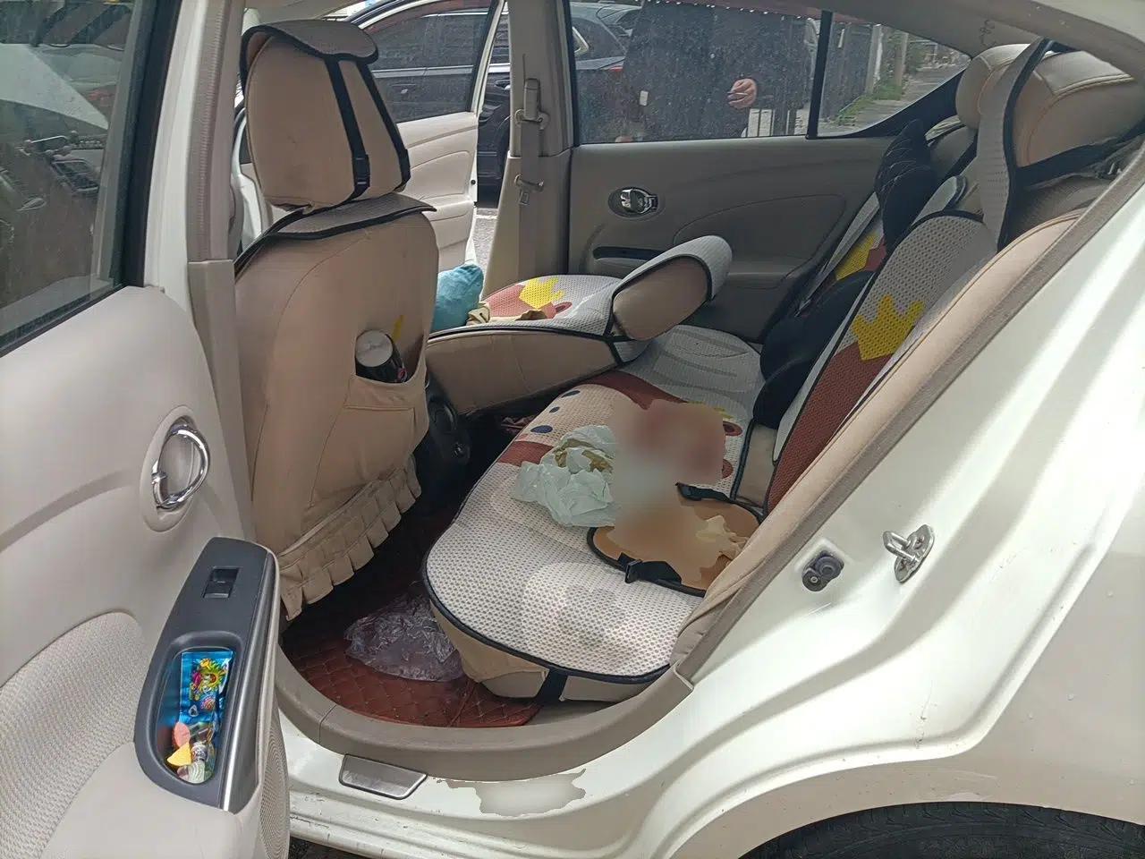 Nissan Sunny 2011 1.5XL CVT Luxury Edition — миниатюра 18