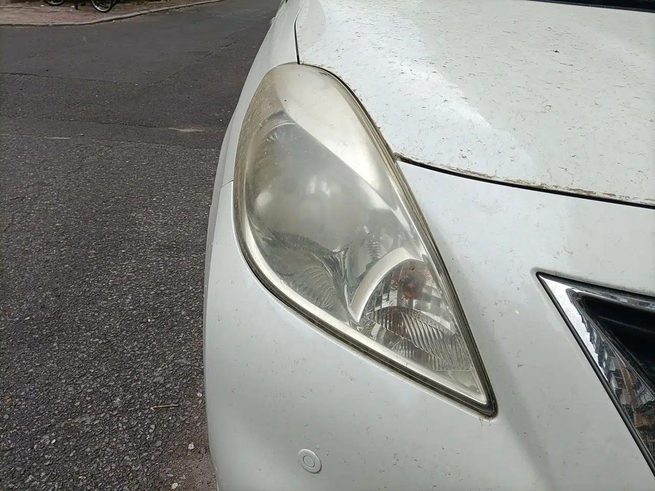 Nissan Sunny 2011 1.5XL CVT Luxury Edition — миниатюра 7